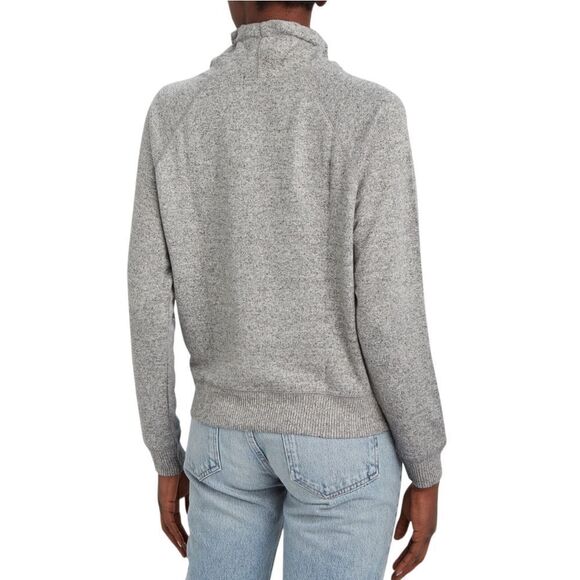 RAILS Faith Drawstring Cowl Neck Sweater XXL - Picture 4 of 7